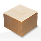 BrightBay | Brown 3" X 3" Parchment Paper | 1,000 Count