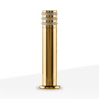 Syringe Part | Gold Plunger for 1mL Syringe | 100 Count