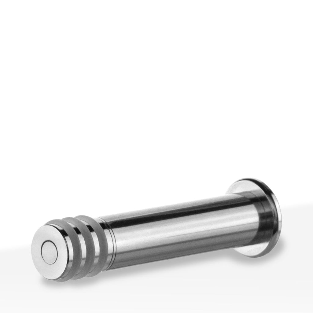 Syringe Part | Stainless Steel Plunger for 1mL Syringe | 100 Count