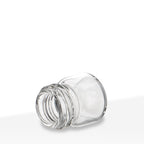 American Glass Vial | Oil Vial 13/425 Thread | 17mm - Clear - 144 Count VC131517 Biohazard Inc
