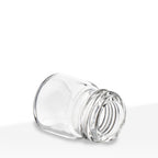 American Glass Vial | Oil Vial 13/425 Thread | 19mm - Clear - 144 Count VC131519 - Biohazard Inc