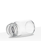 Glass Vial| Clear Glass Vial|  13mm - 2mL - 144 Count Biohazard Inc