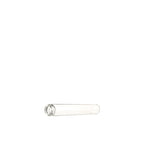 Glass Vial | Clear Glass Pre-Roll Tube | 20mm - 125mm - 240 Count Glass Vial Biohazard Inc   