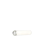 Glass Vial | Clear Glass Pre-Roll Tube | 22mm - 110mm - 203 Count Glass Vial Biohazard Inc   