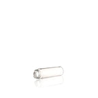 Glass Vial | Clear Glass Pre-Roll Tube | 22mm - 95mm - 169 Count Glass Vial Biohazard Inc   
