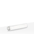 Glass Vial | Clear Child Resistant Glass Pre-Roll Tube | 18mm - 120mm - 168 Count Glass Vial Biohazard Inc   