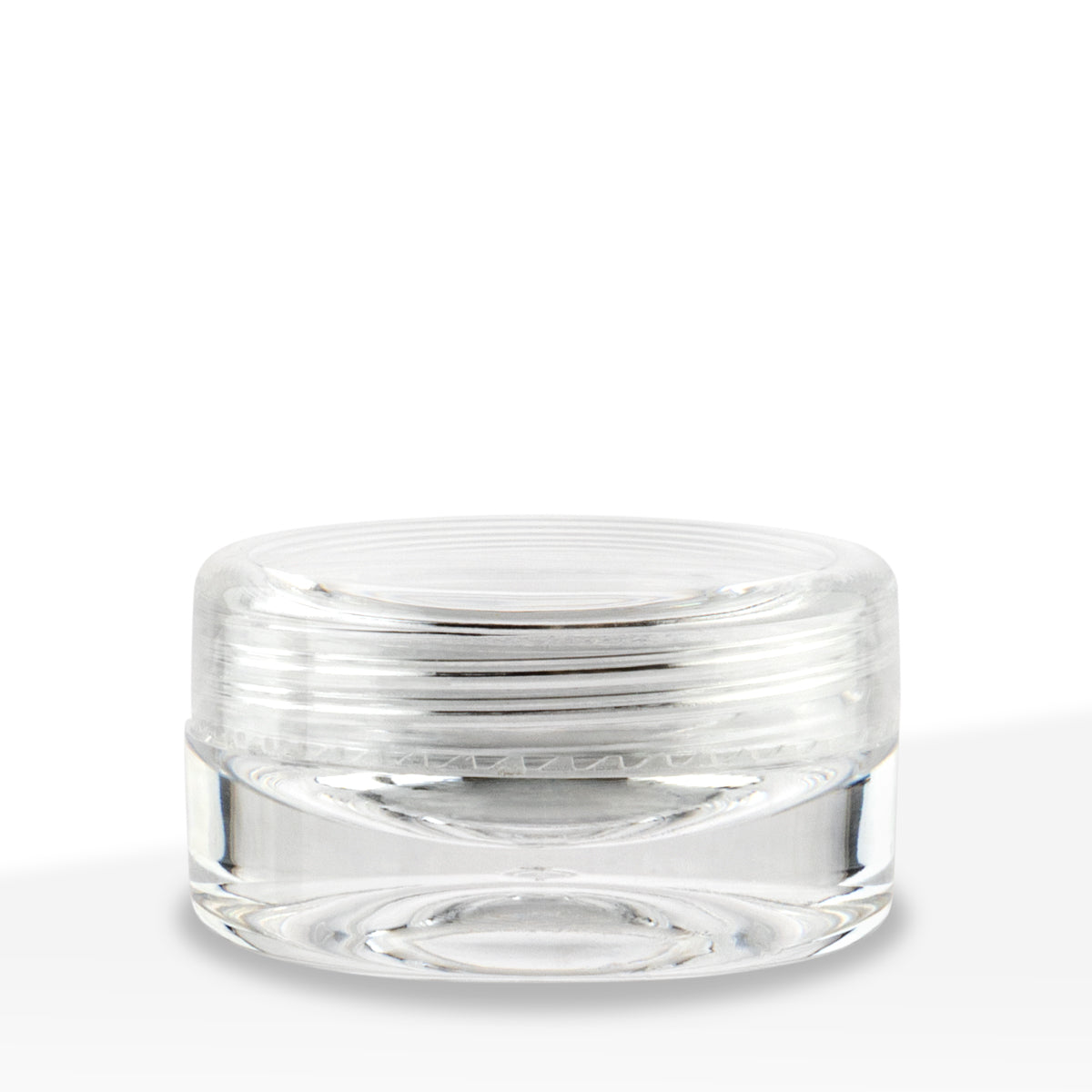 Concentrate Containers | Plastic Thick Concentrate Containers | 7ml - 100 Count