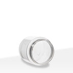 Plastic Jar | Straight Sided Plastic Jars - Clear | 53mm - 4oz - 100 Count - Biohazard Inc