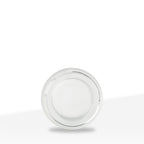 Concentrate Containers | Glass Concentrate Jars - Frosted | 38mm -  7mL - 96 Count - Biohazard Inc