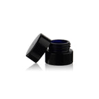 Miron Glass Jar | Child-Resistant UV w/ Caps | 5ml - Cobalt Blue - 90 Count