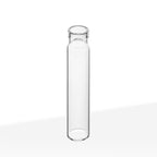 Clear Glass Vials with Corks | 120mm | 240 Count Biohazard Inc
