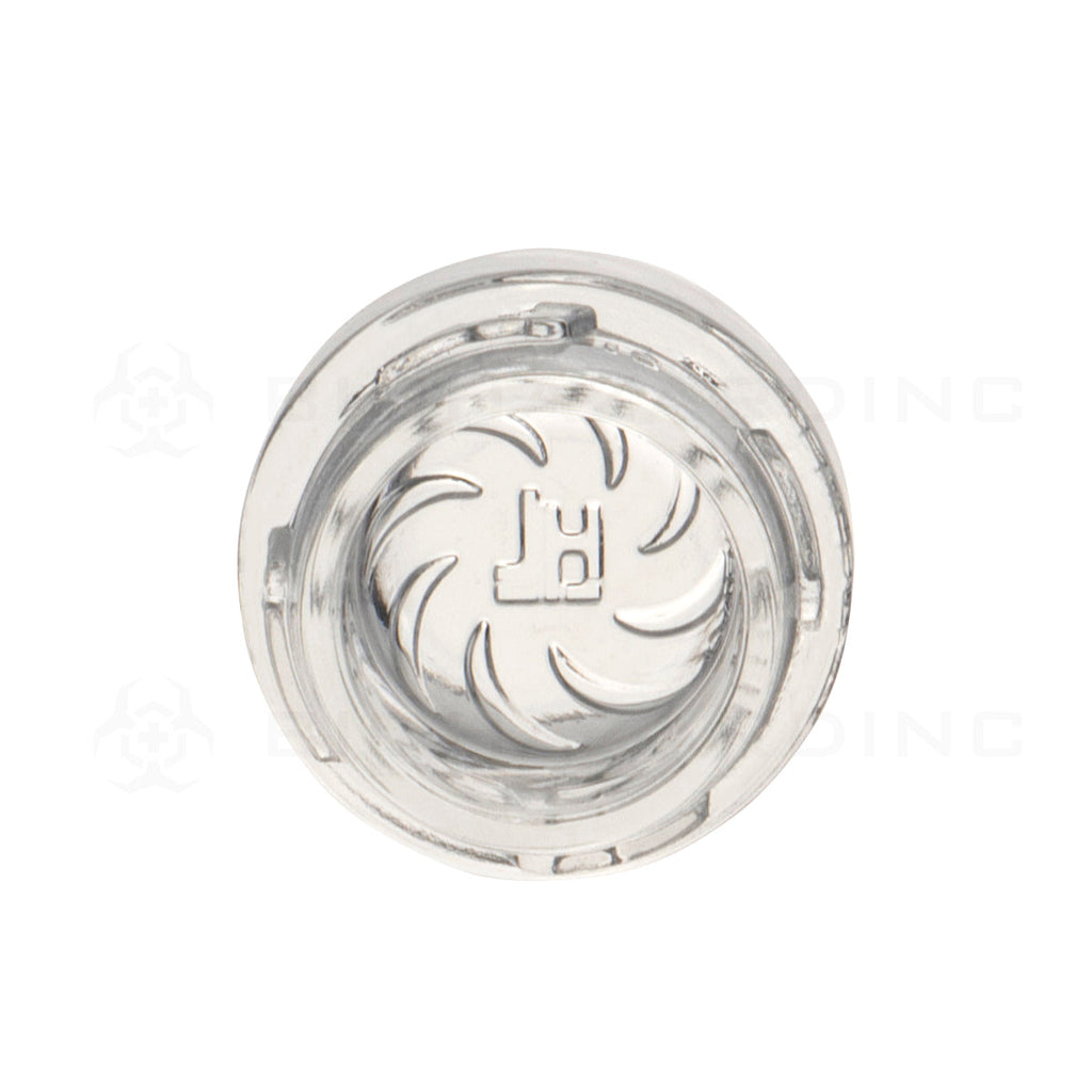 Highlock Concentrate Jar | Child Resistant Concentrate Jar with Built in Carb Cap | 5ml - Various Colors - 50 Count Concentrate Container Highlock   