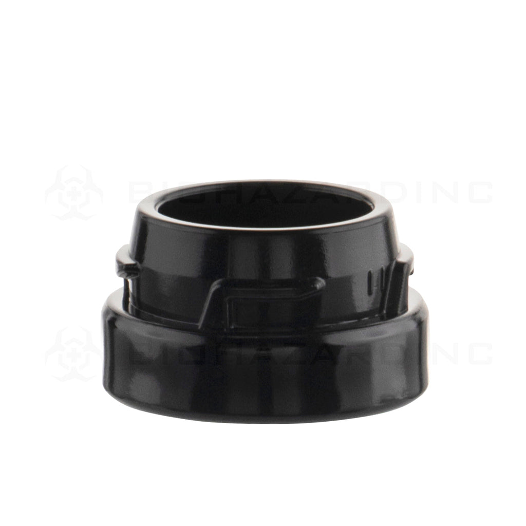 Highlock Concentrate Jar | Child Resistant Concentrate Jar with Built in Carb Cap | 5ml - Various Colors - 50 Count Concentrate Container Highlock   