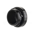 Highlock Concentrate Jar | Child Resistant Concentrate Jar with Built in Carb Cap | 5ml - Various Colors - 50 Count Concentrate Container Highlock Black  