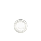 Glass Jar | Straight Side Glass Bottle for Pre-Rolls | 38mm - 2oz - 180 CT Glass Jar Biohazard Inc   