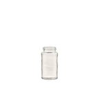 Glass Jar | Straight Side Glass Bottle for Pre-Rolls | 38mm - 2oz - 180 CT Glass Jar Biohazard Inc   