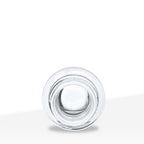 Concentrate Containers | Thick Glass Concentrate Jars - Clear | 28mm - 5mL - 504 Count - Biohazard Inc