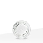 Concentrate Containers | Glass Concentrate Jars - Clear | 38mm - 9mL - 320 Count - Biohazard Inc