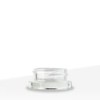 Concentrate Containers | Glass Concentrate Jars - Clear | 38mm - 9mL - 320 Count - Biohazard Inc