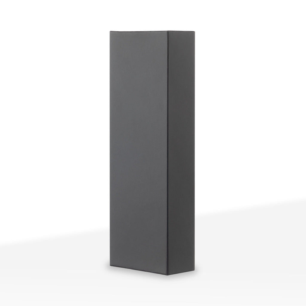 Child Resistant Box | Disposable Vape Slider Box | Black - 500 Count