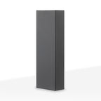 Child Resistant Box | Disposable Vape Slider Box | Black - 500 Count