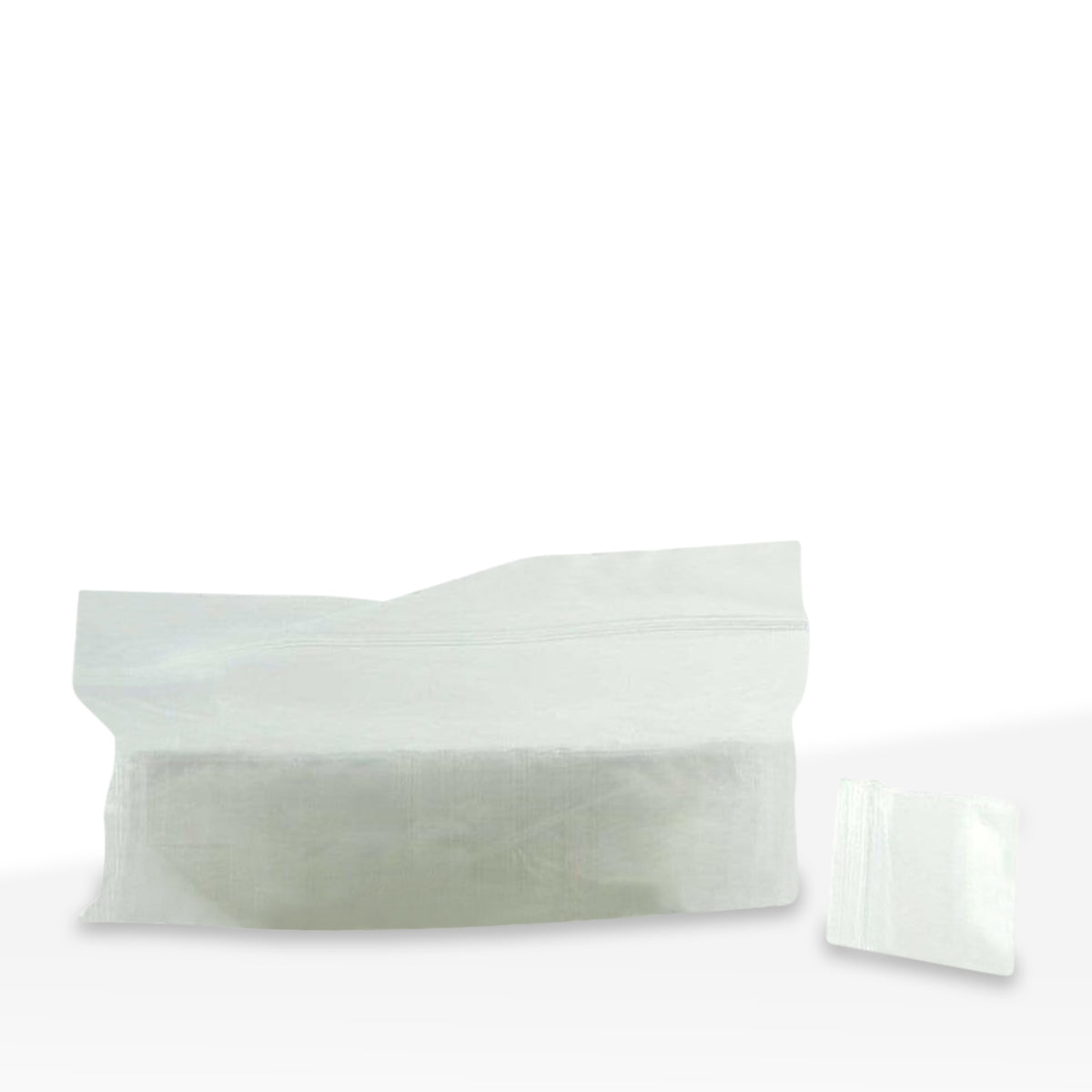 Zip Lock | Plastic Zip Lock Baggies | 1" x 1" - Clear - 1000 Count