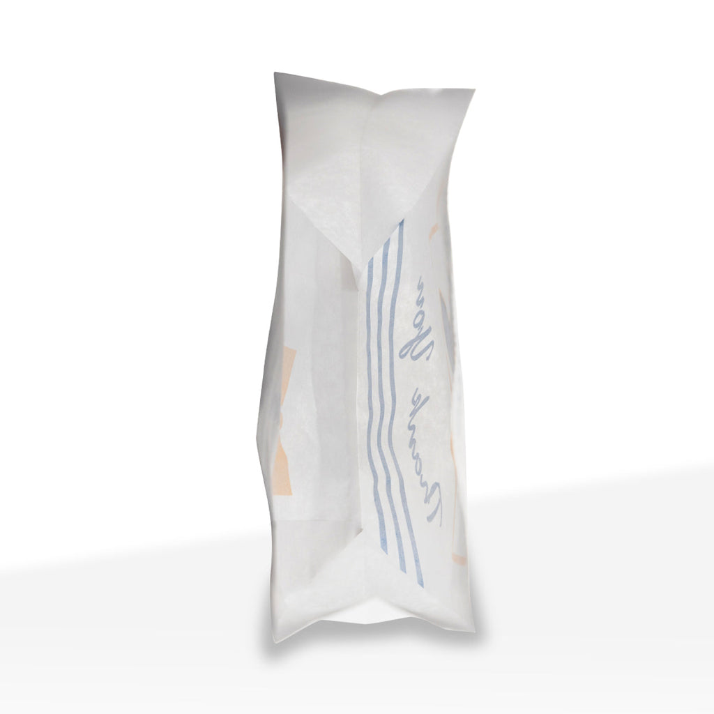 Pharmacy Prescription Exit Bags | Medium 5" x 10" | Kraft - 1000 Count