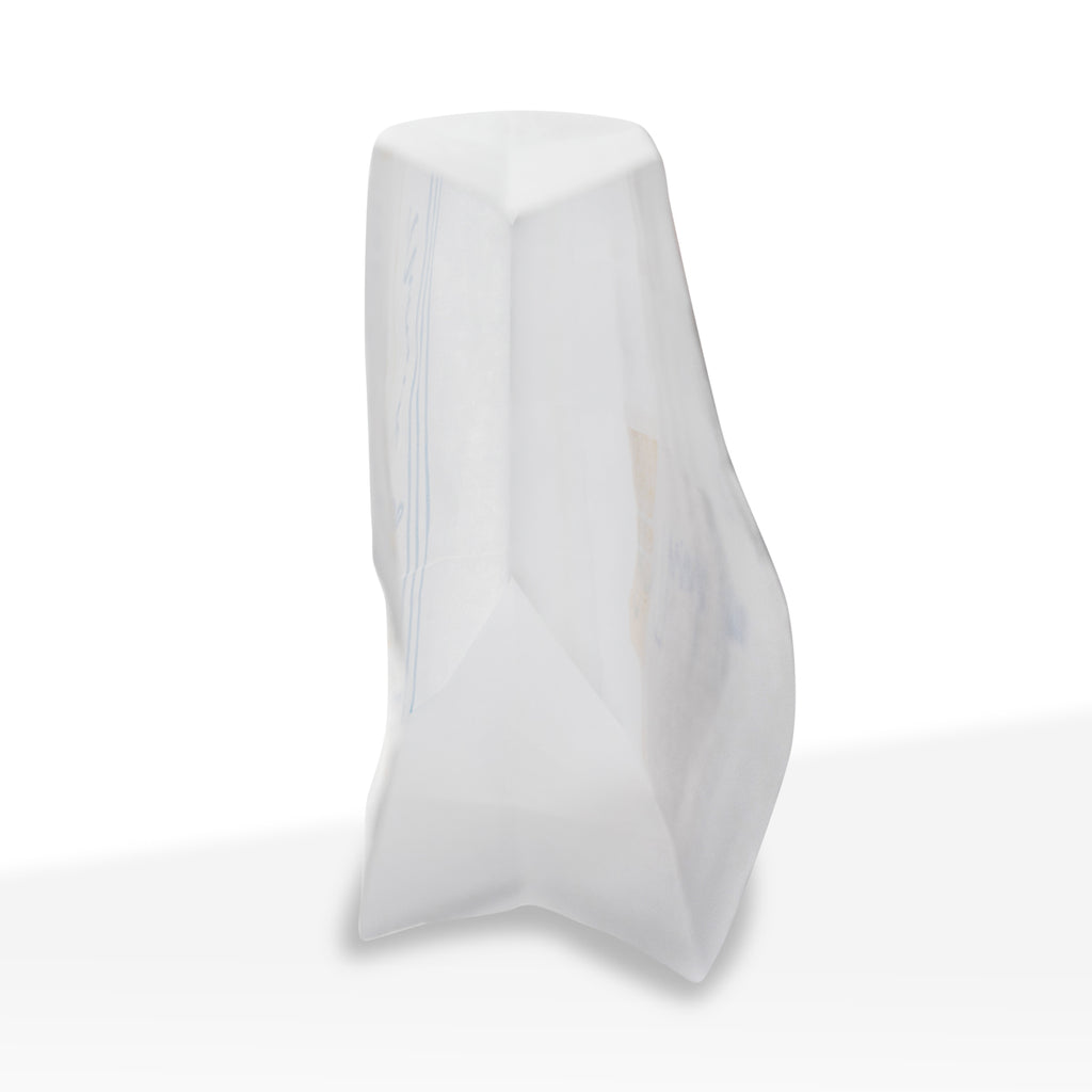 Pharmacy Prescription Exit Bags | Small - 3.5" x 10" | Kraft - 1000 Count