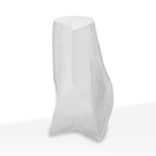 Pharmacy Prescription Exit Bags | Small - 3.5" x 10" | Kraft - 1000 Count