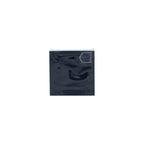 Child Resistant | Grip N Glide™ Black Mylar Bags | Various Sizes Child Resistant Mylar Bag Biohazard Inc 1g - 100 Count  