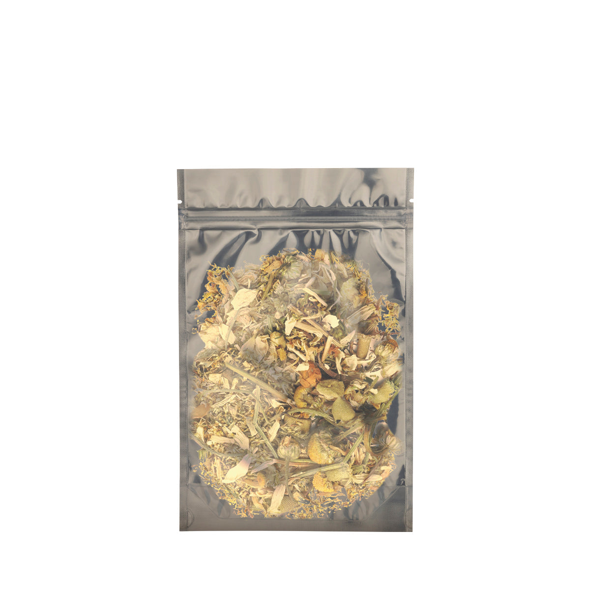 Tamper Evident | Glossy Black Vista Mylar Bags | 6" x 9" - 28g - 1000 Count - Biohazard Inc - Tear Notch - Flower