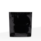 Tamper Evident | Glossy Black Vista Mylar Bags | 15" x 17" - 448g - 1000 Count Biohazard Inc