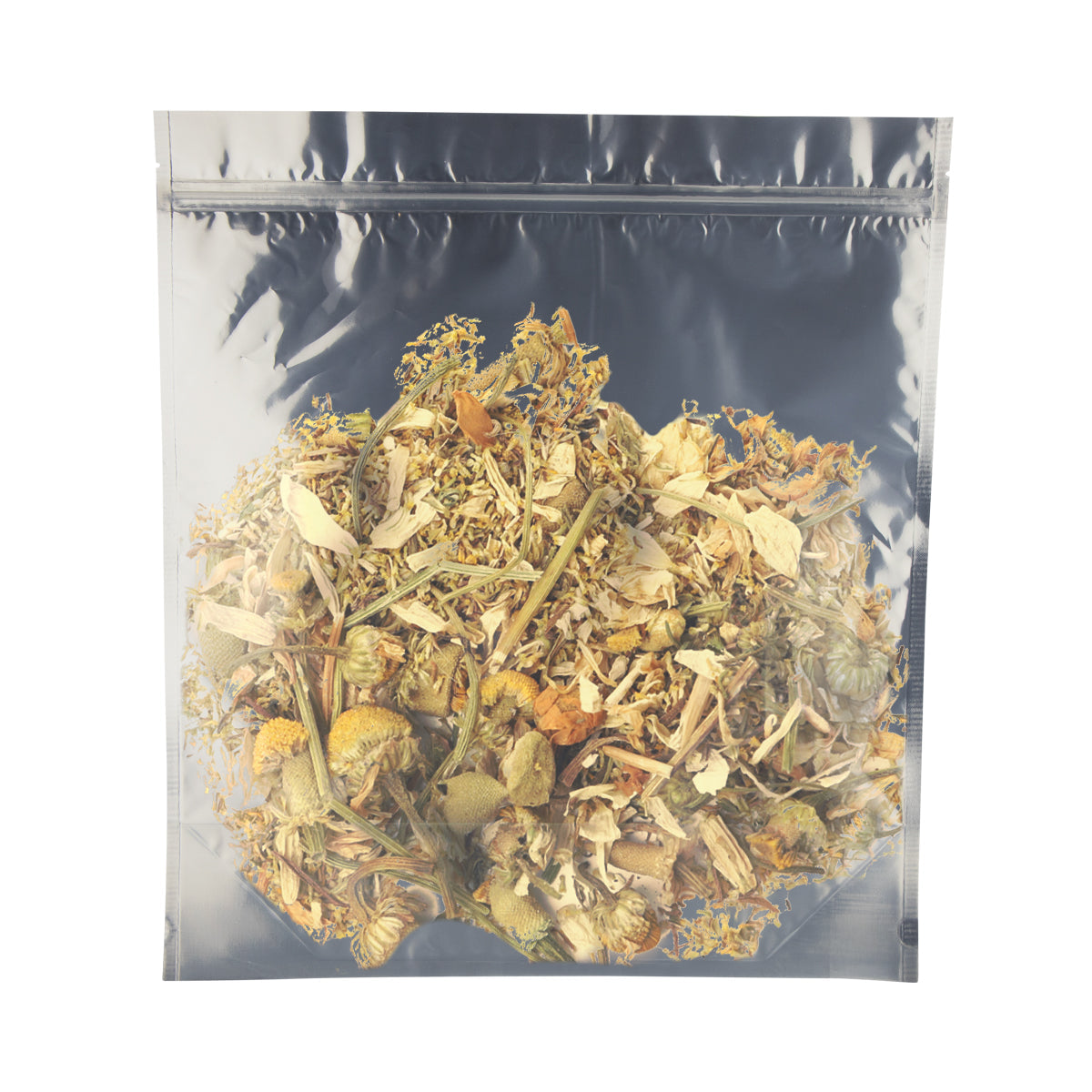 Tamper Evident | Glossy Black Vista Mylar Bags | 14.5" x 17" - 448g - 100 Count Mylar Bag Biohazard Inc - Flower