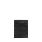 Child Resistant & Tamper Evident | Matte Black Mylar Bags | 4" x 5" - 1/8oz - 1000 Count Child Resistant Mylar Bag Biohazard Inc   