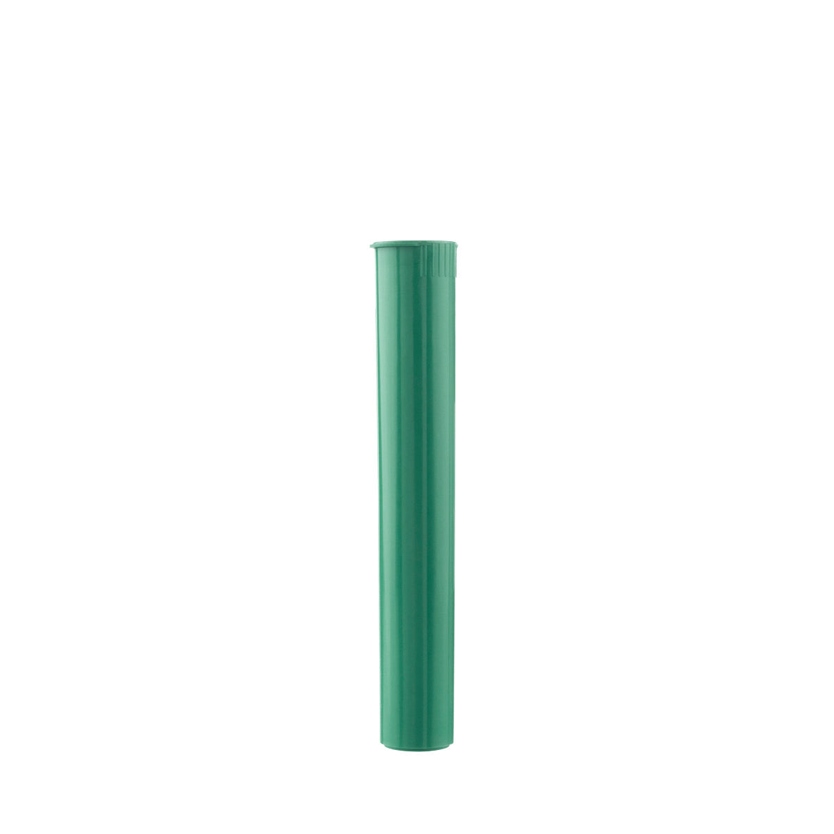 Child-Resistant | Pre-Roll Plastic Tubes | 116mm - Opaque Green - 1000 Count