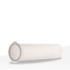 Child-Resistant | Wide Pop Top Pre-Roll Plastic Tubes | 116mm - 200 Count