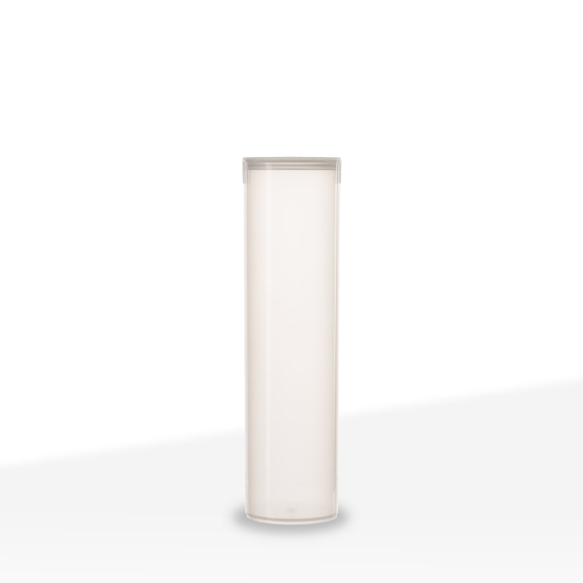 Child-Resistant | Wide Pop Top Pre-Roll Plastic Tubes | 116mm - 200 Count