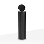 Child-Resistant | Wide Pop Top Pre-Roll Plastic Tubes | 116mm - 200 Count