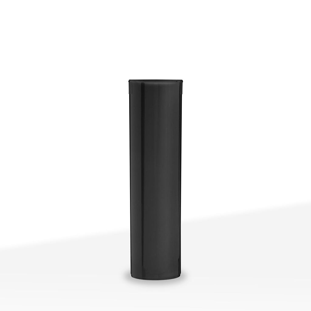 Child-Resistant | Wide Pop Top Pre-Roll Plastic Tubes | 116mm - 200 Count