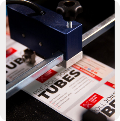 Label Application Services